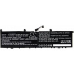 VHBW Батерия за Lenovo Thinkpad P1 / X1 Extreme, 01AY968, 5150 mAh (888203259)