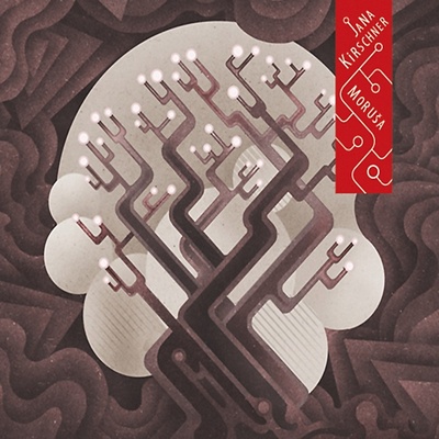 Hudobné CD SPINAKERMEDIA KIRSCHNER JANA MORUSA CIERNA