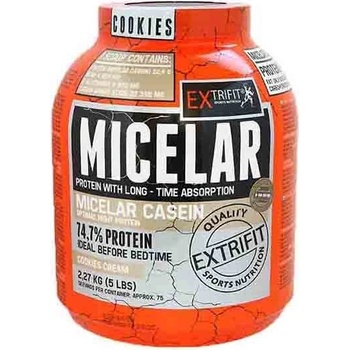 Extrifit Micelar Casein 2270 g