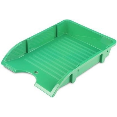 Donau Solid odkladač plastový nelámavý zelený