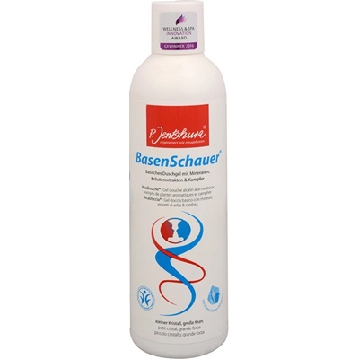 P. Jentschura BasenSchauer zásaditý sprchový gel 250 ml