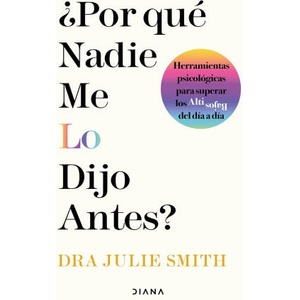 ¿Por qué nadie me lo dijo antes | Julie Smith (2022)