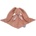 Kaloo Кърпичка за гушкане Kaloo - Зайче, Terracotta, 30 сm (K972208)