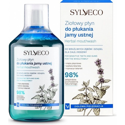 Sylveco Bylinková 500 ml