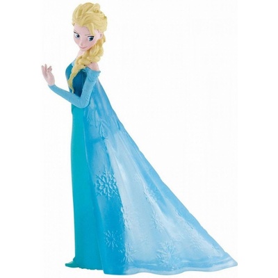 Overig Принцеса Елза - Frozen фигурка върху торта