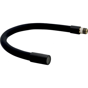 Novaservis Elastické rameno k batérii 70710, čierna RAM70710,5