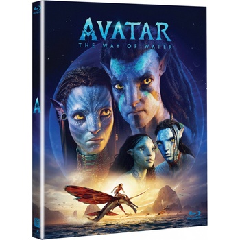 Avatar: The Way of Water / Avatar 2 (2x BD