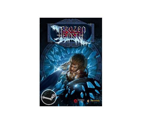 Frozen Hearth (Gold)
