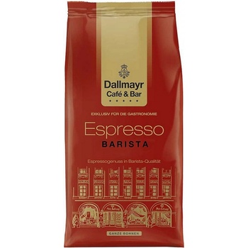 Dallmayr Espresso Barista Кафе на зърна 1 кг (10568)
