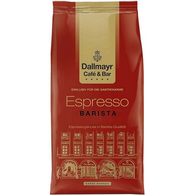 Dallmayr Espresso Barista Кафе на зърна 1 кг (10568)