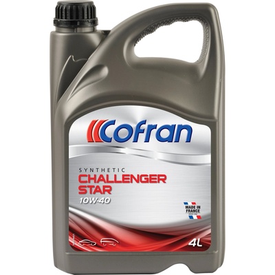 COFRAN Challenger Star 10W-40 4 l