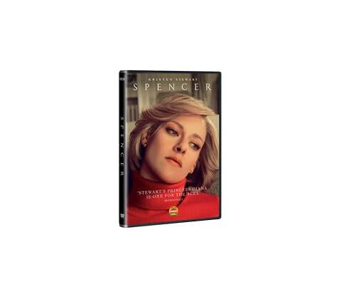 Spencer DVD