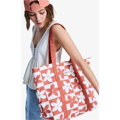 Roxy Dámska plážová taška Gold Dust Girl Tote ERJBT03442-NNB6