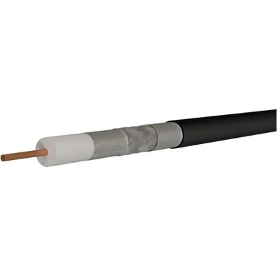 EMOS Koaxiálny kábel CB113UV, 100m 2305113500