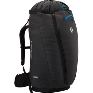 Black Diamond Раница за катерене Black diamond Creek 50 Climbing backpack - Black - размер S/M (502-8995-0111)