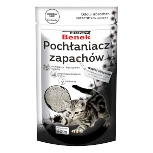 Super Benek Super benek Абсорбатор с активен въглен 400 г