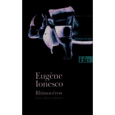Rhinoceros - E. Ionesco