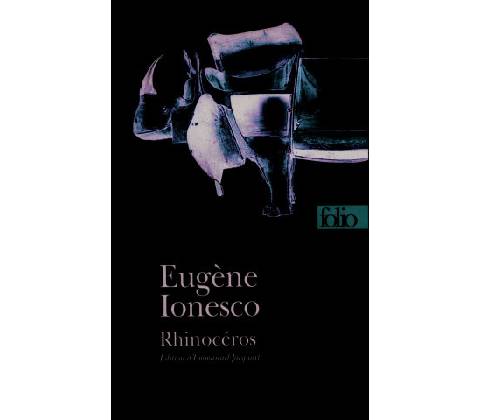 Rhinoceros - E. Ionesco