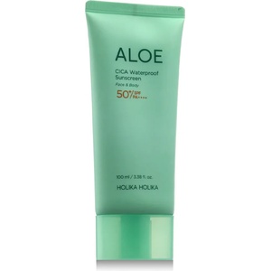 Holika Holika Aloe Cica Waterproof SPF 50+ 100 ml