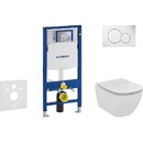 Ideal Standard Geberit Duofix s tlačidlom Sigma01 111.300.00.5 NU1
