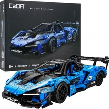 CaDa 63003 Sportovní auto Dark Knight GTR 2088 ks