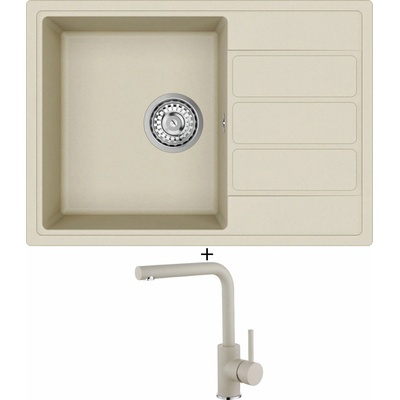 SET Aquastone LAGO 30 + AQ 4581
