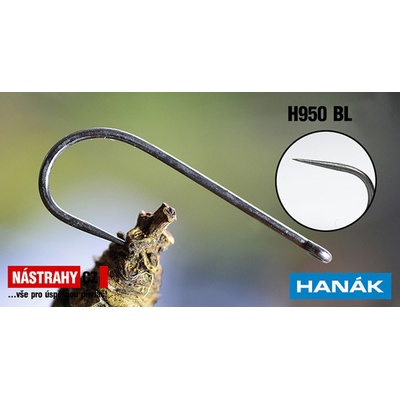 Hanák Competition H 950BL vel.10 25 ks