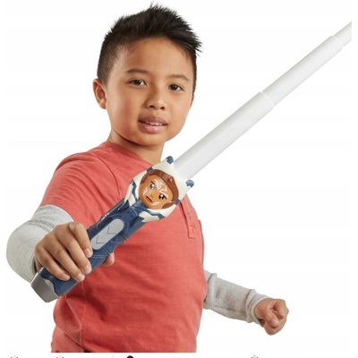Star Wars Svetelný meč Ahsoka Tano F4054