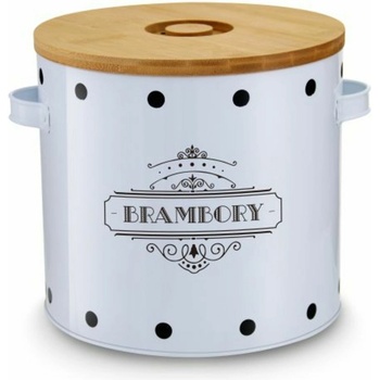 Casa de Engel Метална кутия за картофи (CZ), 0/4 Casa de Engel | Lilav | Home | UNI