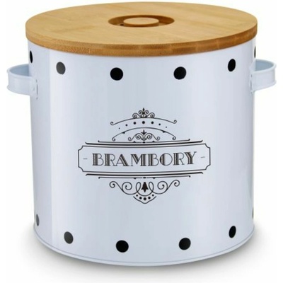 Casa de Engel Метална кутия за картофи (CZ), 0/4 Casa de Engel | Lilav | Home | UNI