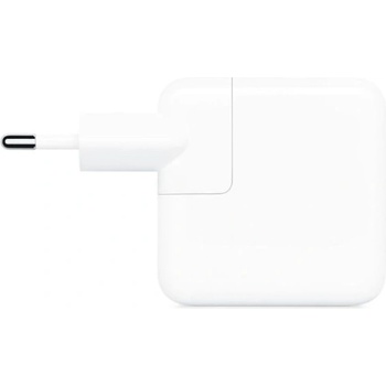 Apple Адаптер Apple USB-C Power Adapter 30W (MW2G3ZM/A)
