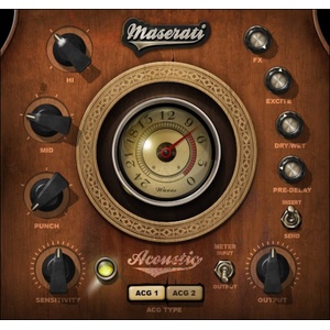 Waves Maserati ACG (Дигитален продукт)