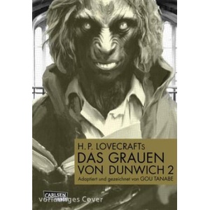 H. P. Lovecrafts Das Grauen von Dunwich 2 | Jens Ossa (ISBN: 9783551801135)
