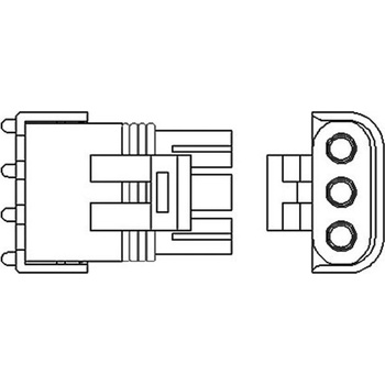 Lambda sonda MAGNETI MARELLI 466016355088