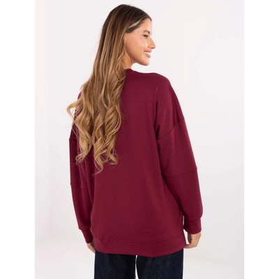Blouse-RV-BZ-A906.59-burgundy
