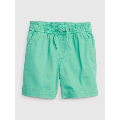 Gap dětské kraťasy zelená