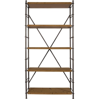 Библиотека , височина 2 м Iron - Dutchbone (4200001)
