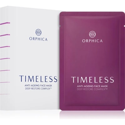 Orphica Timeless комплект маски за лице 4 бр