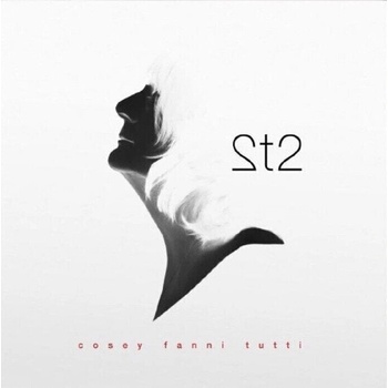 Cosey Fanni Tutti - 2T2 (White Coloured) (LP) (5063176069719)