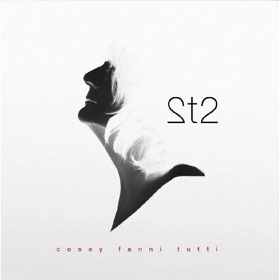Cosey Fanni Tutti - 2T2 (White Coloured) (LP) (5063176069719)