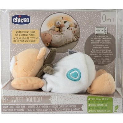Chicco Teddy Bear Warmth termohrnka a