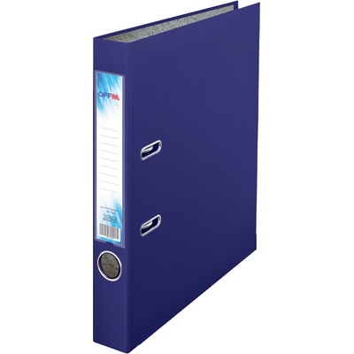 Класьор Offim 5 см тъмносин