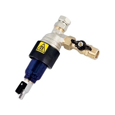 TIEMME 3/4" magnetický odlučovač T-MAG TM3146N00005