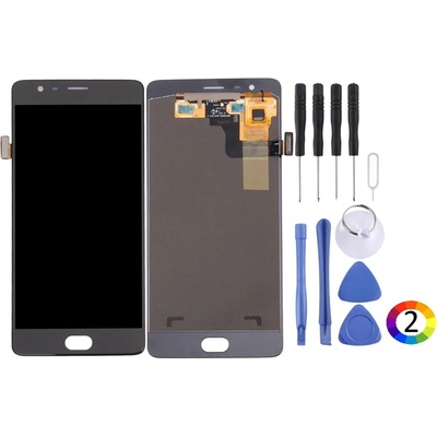 OnePlus LCD Дисплей и Тъч Скрийн за OnePlus 3