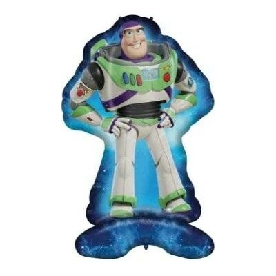 Procos Buzz Rakeťák 66x98cm fóliový balónek