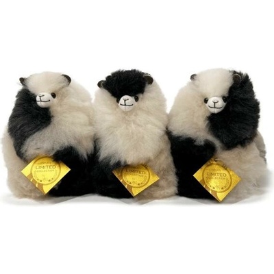 INKARI Alpaca Mini Limited Edition Chestnut Panda 15 cm