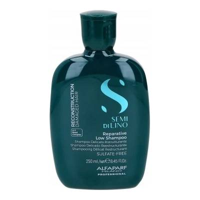 Alfaparf Semi di Lino Reparative šampon regeneruje poškozené vlasy 250 ml
