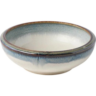 MIJ Jedálenská miska AURORA keramika biela 17 cm 500 ml
