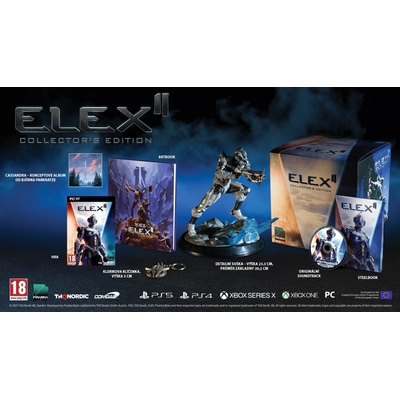 ELEX 2 (Collector's Edition)