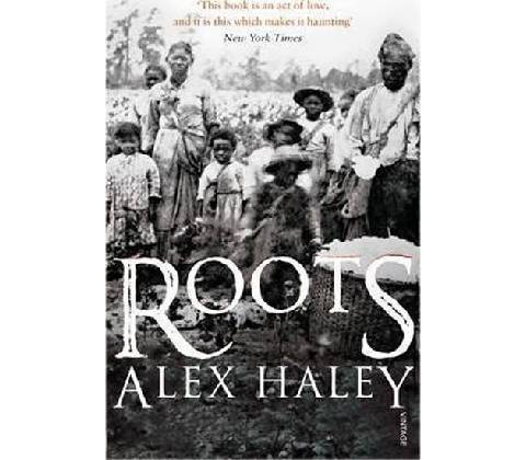 Roots - A. Haley